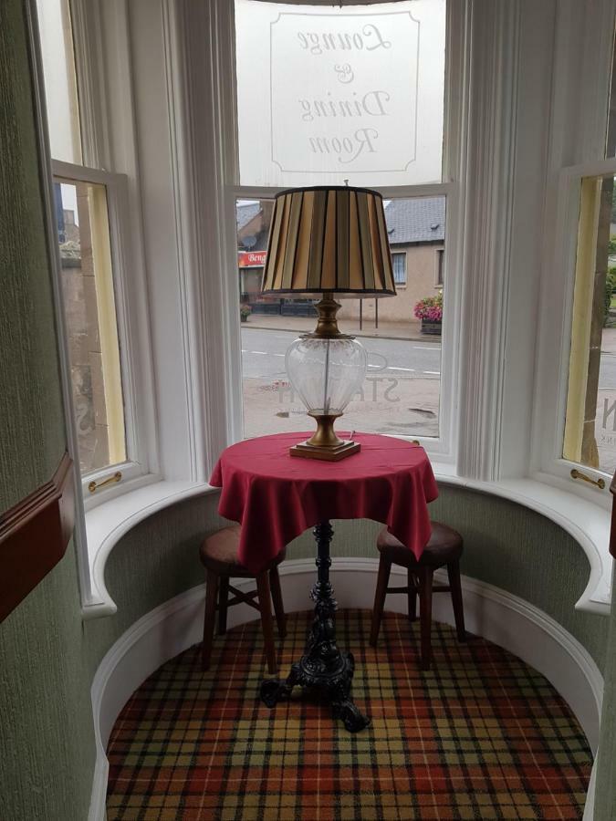 The Station Hotel Alness Exteriör bild